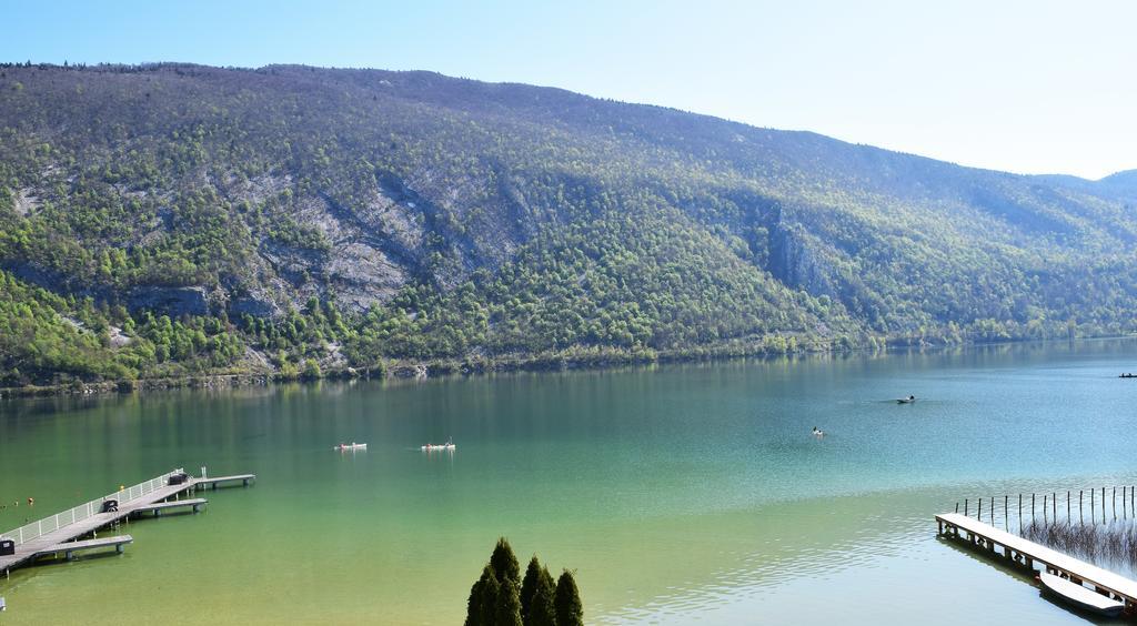 Novalaise Plage Экстерьер фото