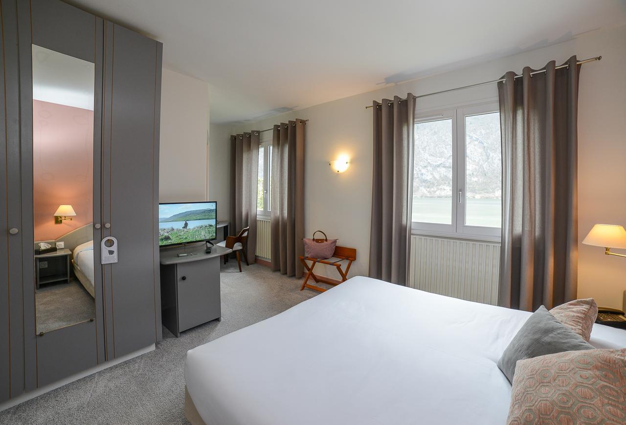 Novalaise Plage Экстерьер фото