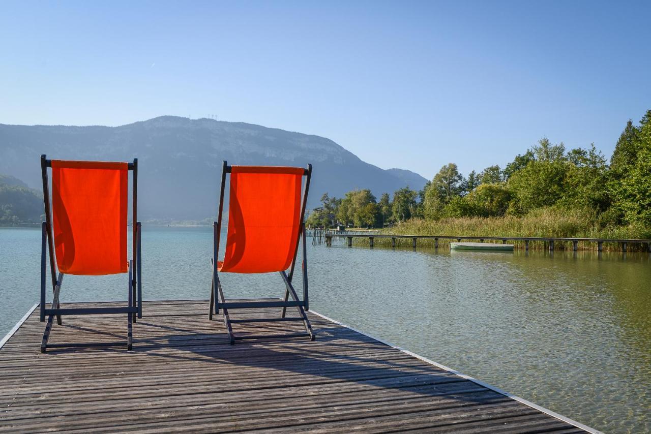 Novalaise Plage Экстерьер фото