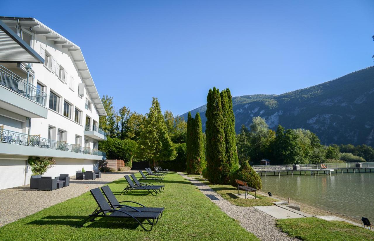 Novalaise Plage Экстерьер фото