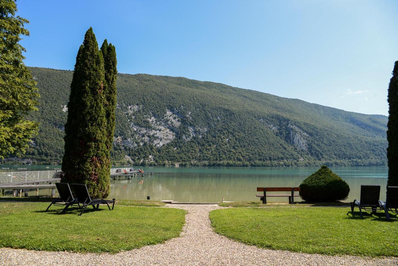 Novalaise Plage Экстерьер фото