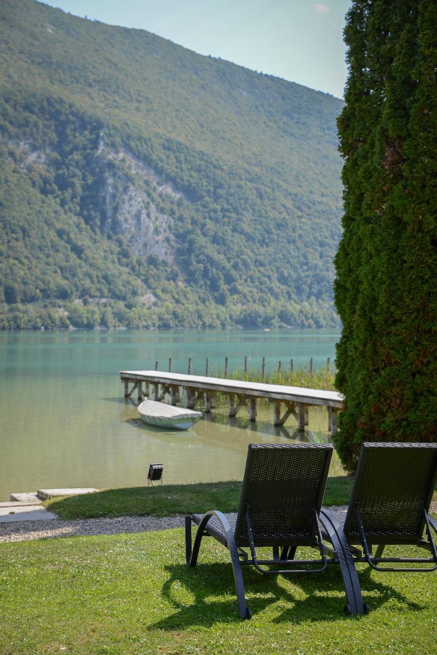 Novalaise Plage Экстерьер фото